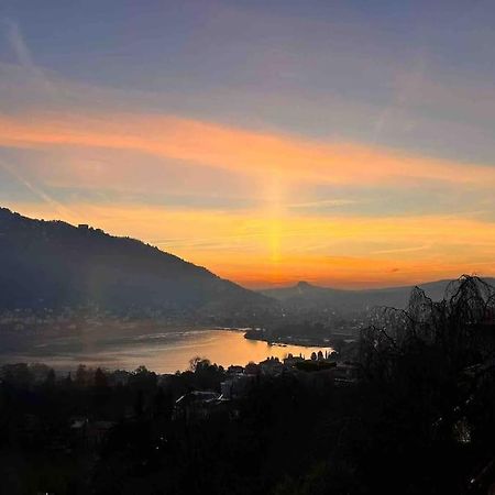 La Finestra Sul Lago Di 科莫 外观 照片