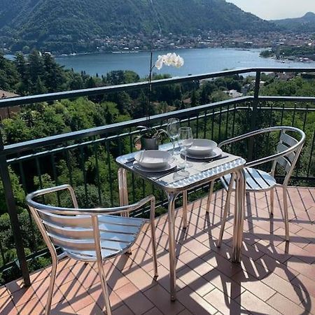 La Finestra Sul Lago Di 科莫 外观 照片