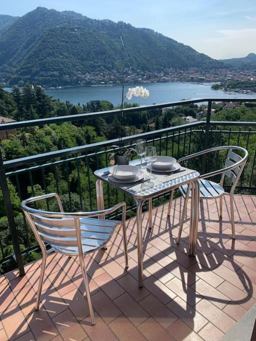 La Finestra Sul Lago Di 科莫 外观 照片