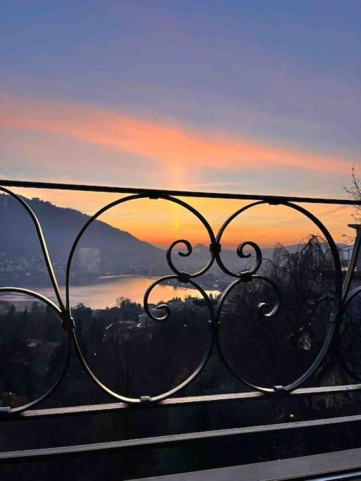 La Finestra Sul Lago Di 科莫 外观 照片