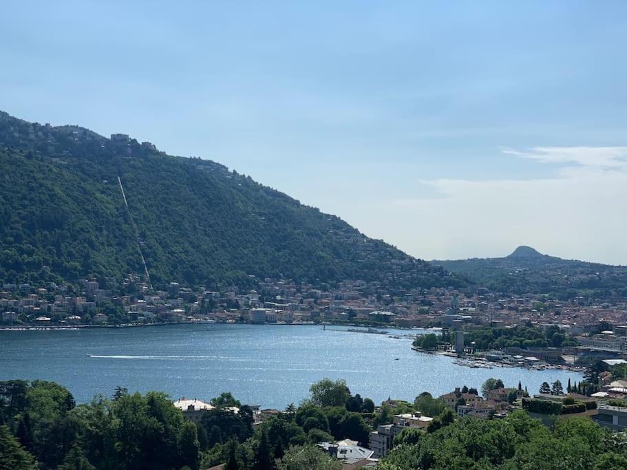 La Finestra Sul Lago Di 科莫 外观 照片